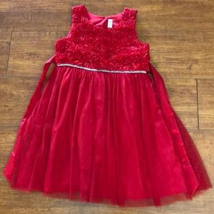 Kids dress great for parties!